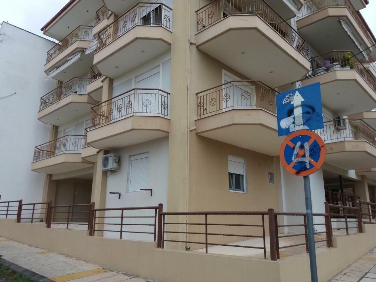 Jordan'S Appartment At Nea Michaniona Luaran gambar