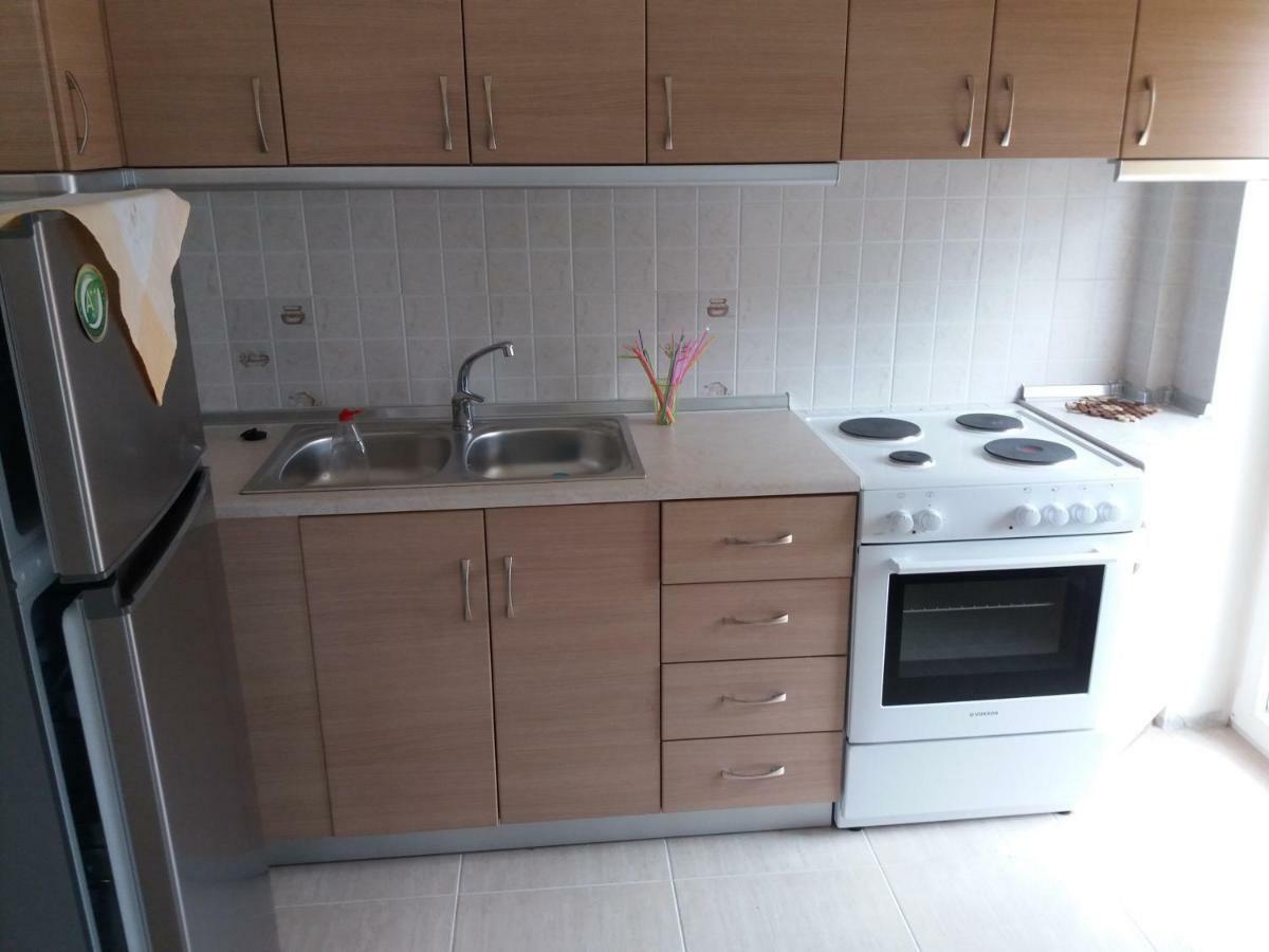Jordan'S Appartment At Nea Michaniona Luaran gambar