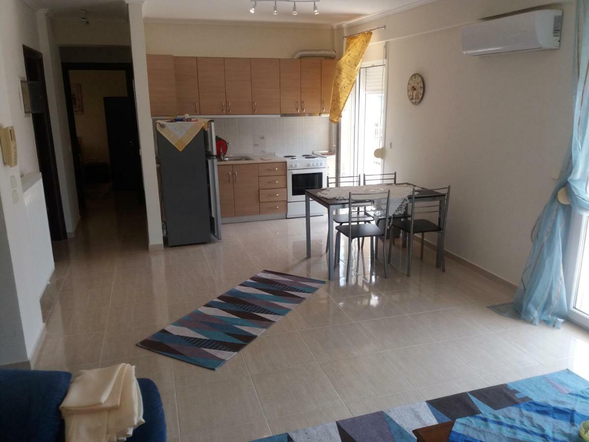 Jordan'S Appartment At Nea Michaniona Luaran gambar