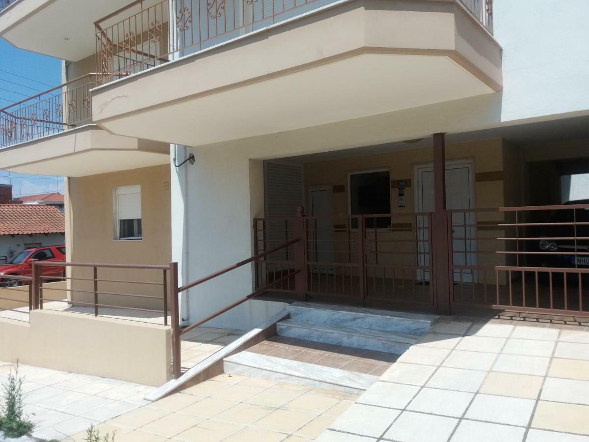 Jordan'S Appartment At Nea Michaniona Luaran gambar